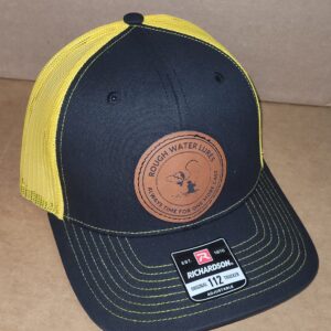 Black & Yellow Hat