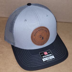 Black & Gray Hat